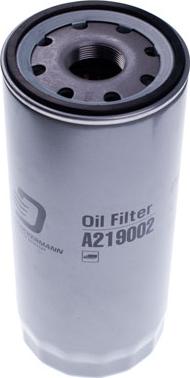 Denckermann A219002 - Filtru ulei allinparts.ro