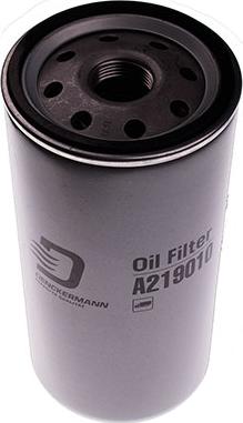 Denckermann A219010 - Filtru ulei allinparts.ro