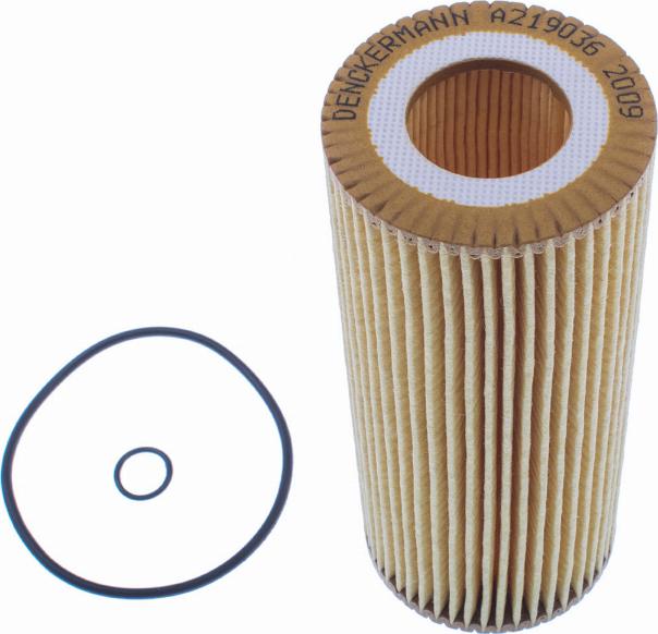 Denckermann A219036 - Filtru hidraulic, cutie de viteze automata - allinparts.ro