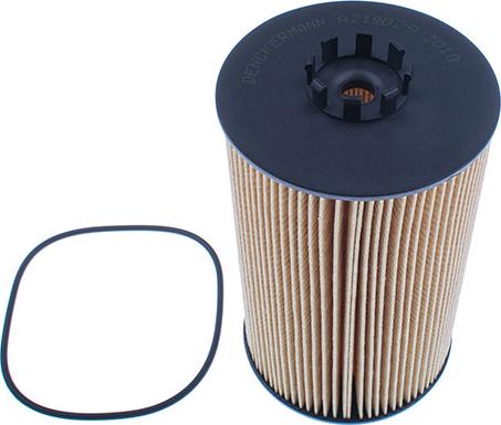 Denckermann A219029 - Filtru ulei allinparts.ro