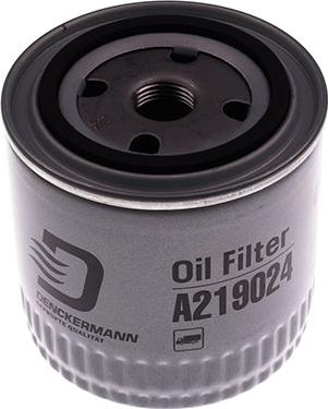Denckermann A219024 - Filtru ulei allinparts.ro