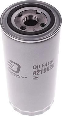 Denckermann A219026 - Filtru ulei allinparts.ro