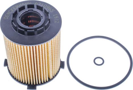 Denckermann A210965 - Filtru ulei allinparts.ro