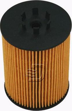 Denckermann A210513 - Filtru ulei allinparts.ro