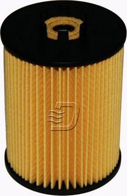 Denckermann A210523 - Filtru ulei - allinparts.ro