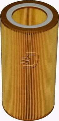 Denckermann A210629 - Filtru ulei allinparts.ro