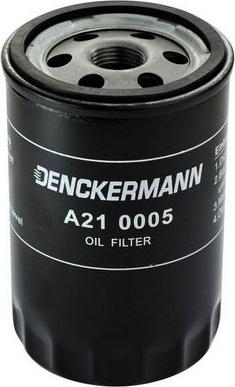 Denckermann A210005 - Filtru ulei - allinparts.ro