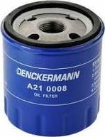 Denckermann A210008-S - Filtru ulei - allinparts.ro