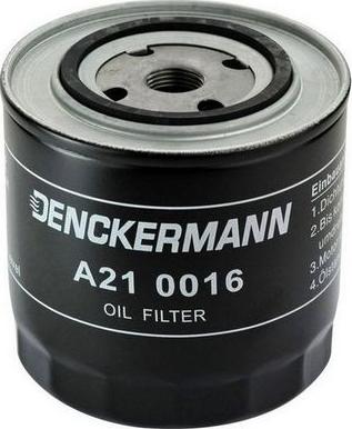 4U 33877VV - Filtru ulei allinparts.ro