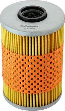 Denckermann A210089 - Filtru ulei allinparts.ro