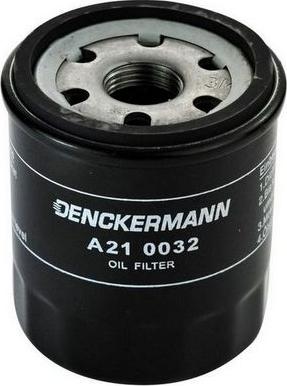 Denckermann A210032 - Filtru ulei allinparts.ro