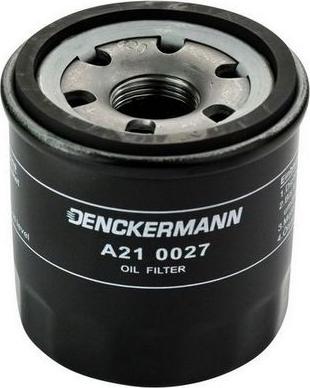 Denckermann A210027 - Filtru ulei - allinparts.ro