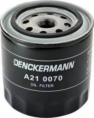 Denckermann A210070 - Filtru ulei - allinparts.ro