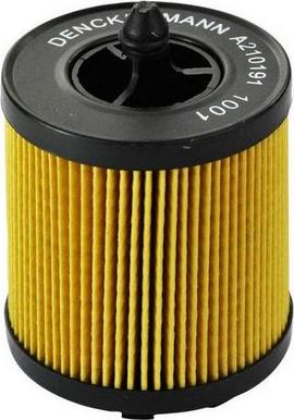 Denckermann A210191 - Filtru ulei allinparts.ro