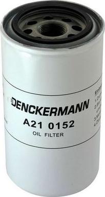 Denckermann A210152 - Filtru ulei allinparts.ro