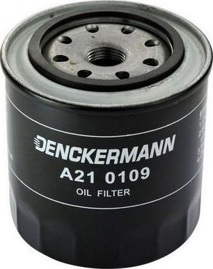 Denckermann A210109 - Filtru ulei - allinparts.ro
