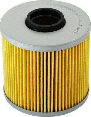 Denckermann A210103 - Filtru ulei - allinparts.ro