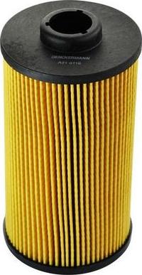 Denckermann A210116 - Filtru ulei allinparts.ro