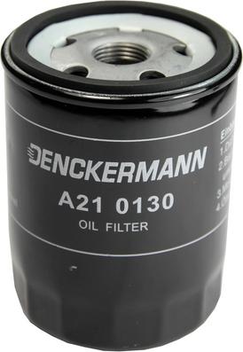 Denckermann A210130 - Filtru ulei allinparts.ro