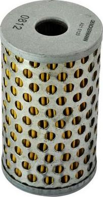 Denckermann A210120 - Filtru ulei allinparts.ro