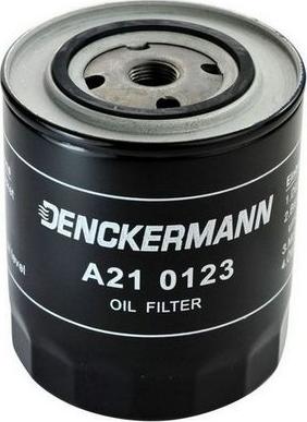 Denckermann A210123 - Filtru ulei allinparts.ro