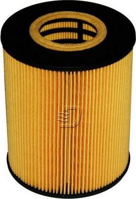 Denckermann A210343 - Filtru ulei allinparts.ro