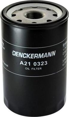 Denckermann A210323 - Filtru ulei allinparts.ro