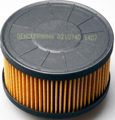 Denckermann A210740 - Filtru ulei - allinparts.ro