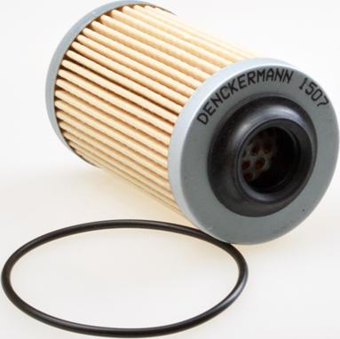 Denckermann A210707 - Filtru ulei allinparts.ro