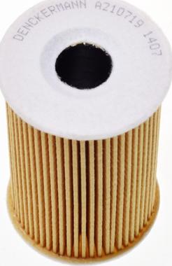 Denckermann A210719 - Filtru ulei allinparts.ro