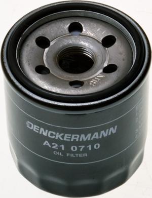Denckermann A210710 - Filtru ulei allinparts.ro