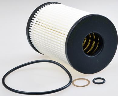 Denckermann A210736 - Filtru ulei allinparts.ro