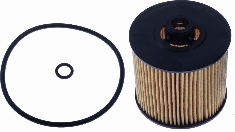 Denckermann A211095 - Filtru ulei - allinparts.ro