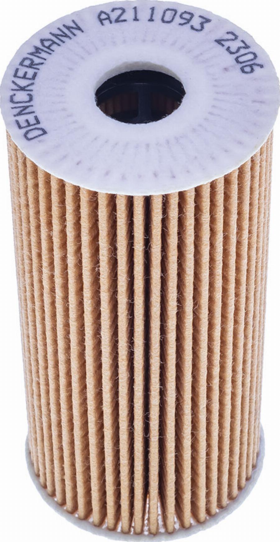 Denckermann A211093 - Filtru ulei allinparts.ro