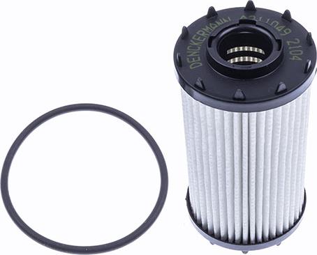 Denckermann A211049 - Filtru ulei allinparts.ro