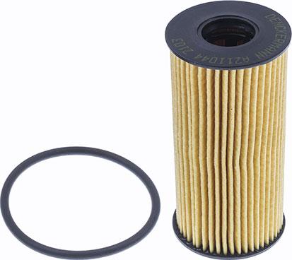 AB-PARTS AB771L - Filtru ulei allinparts.ro