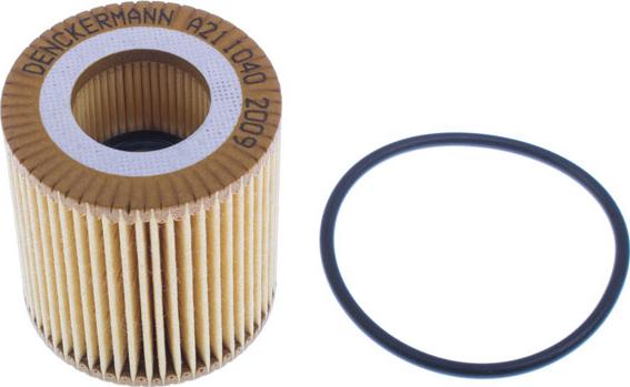 Denckermann A211040 - Filtru ulei allinparts.ro