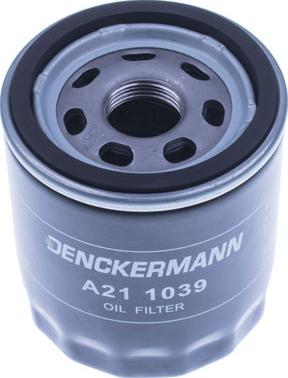 Denckermann A211039 - Filtru ulei allinparts.ro