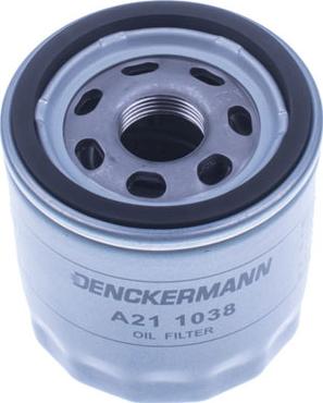 Denckermann A211038 - Filtru ulei allinparts.ro