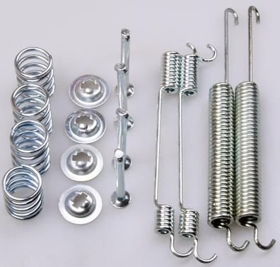 Denckermann B160119 - Set accesorii, sabot de frana - allinparts.ro