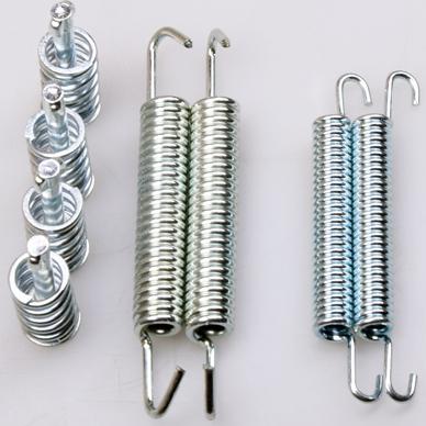 Denckermann B160185 - Set accesorii, sabot de frana - allinparts.ro