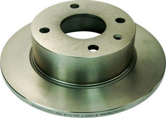 Denckermann B130013 - Disc frana allinparts.ro