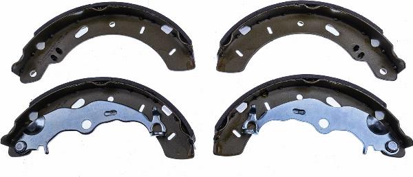 Denckermann B120229 - Set saboti frana allinparts.ro