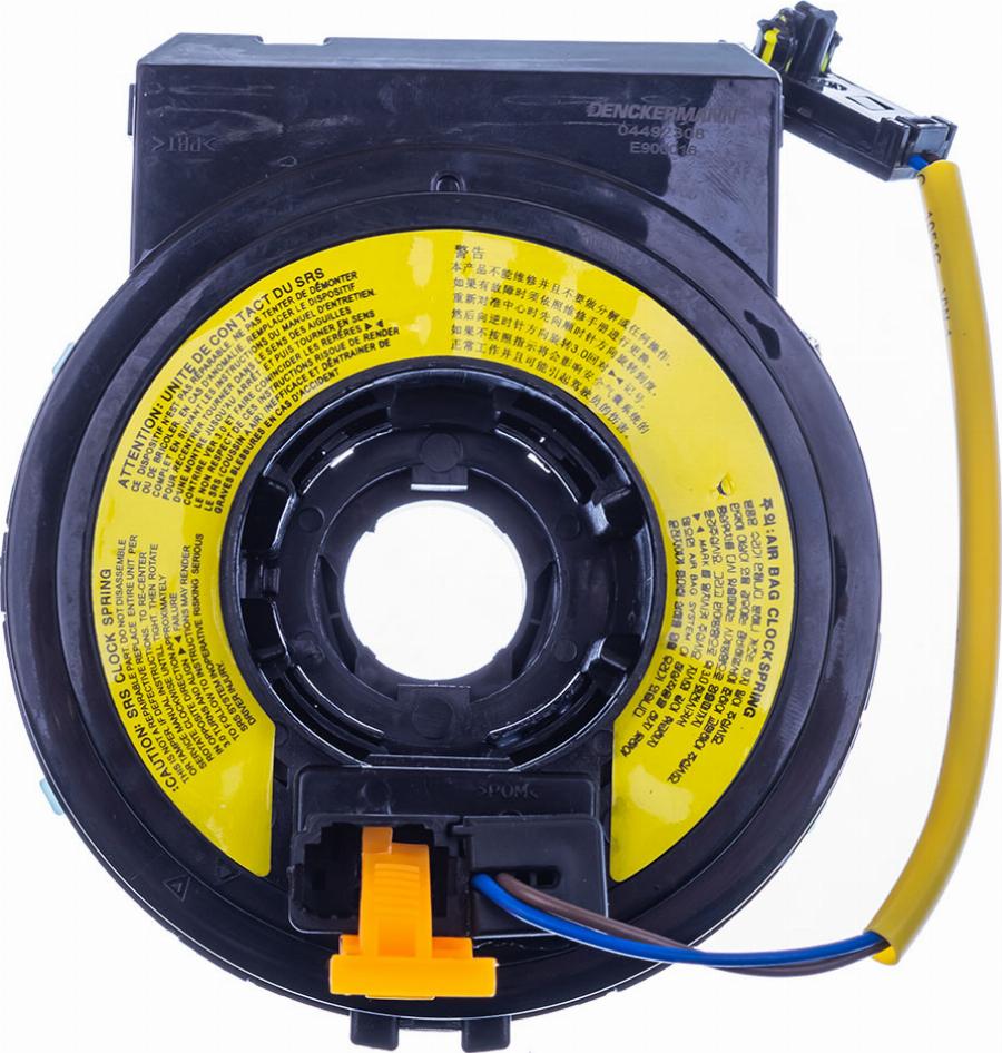 Denckermann E900016 - Arc spirala, Airbag allinparts.ro