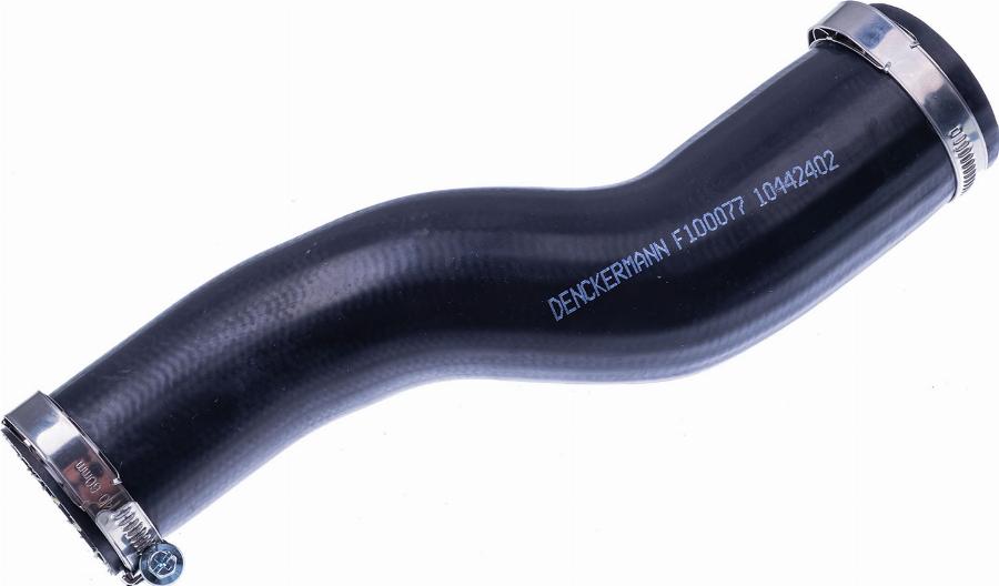 Denckermann F100077 - Furtun aer supraalimentare allinparts.ro