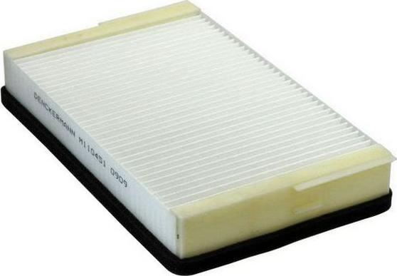 Denckermann M110451 - Filtru, aer habitaclu allinparts.ro