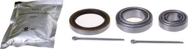 Denckermann W413010 - Set rulment roata allinparts.ro