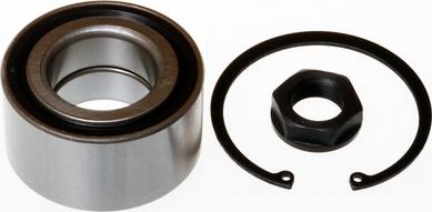 4U 16938PU - Set rulment roata - allinparts.ro