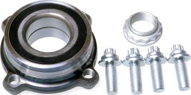 Denckermann W413337 - Set rulment roata - allinparts.ro