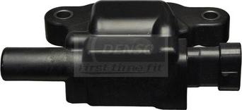 Denso 673-7002 - Bobina de inductie allinparts.ro